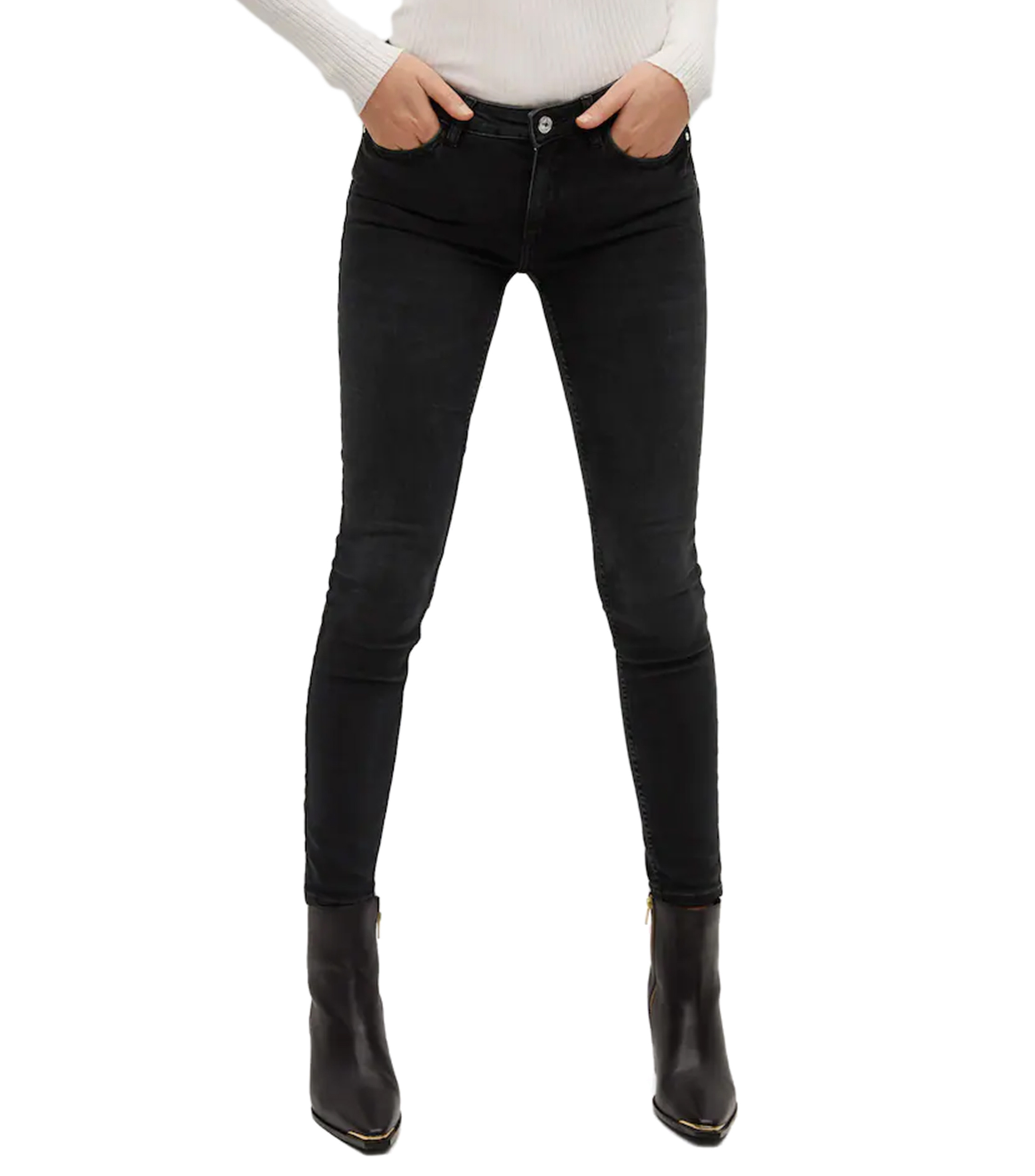 Mango Jeans Kim Skinny Mujer El Palacio de Hierro